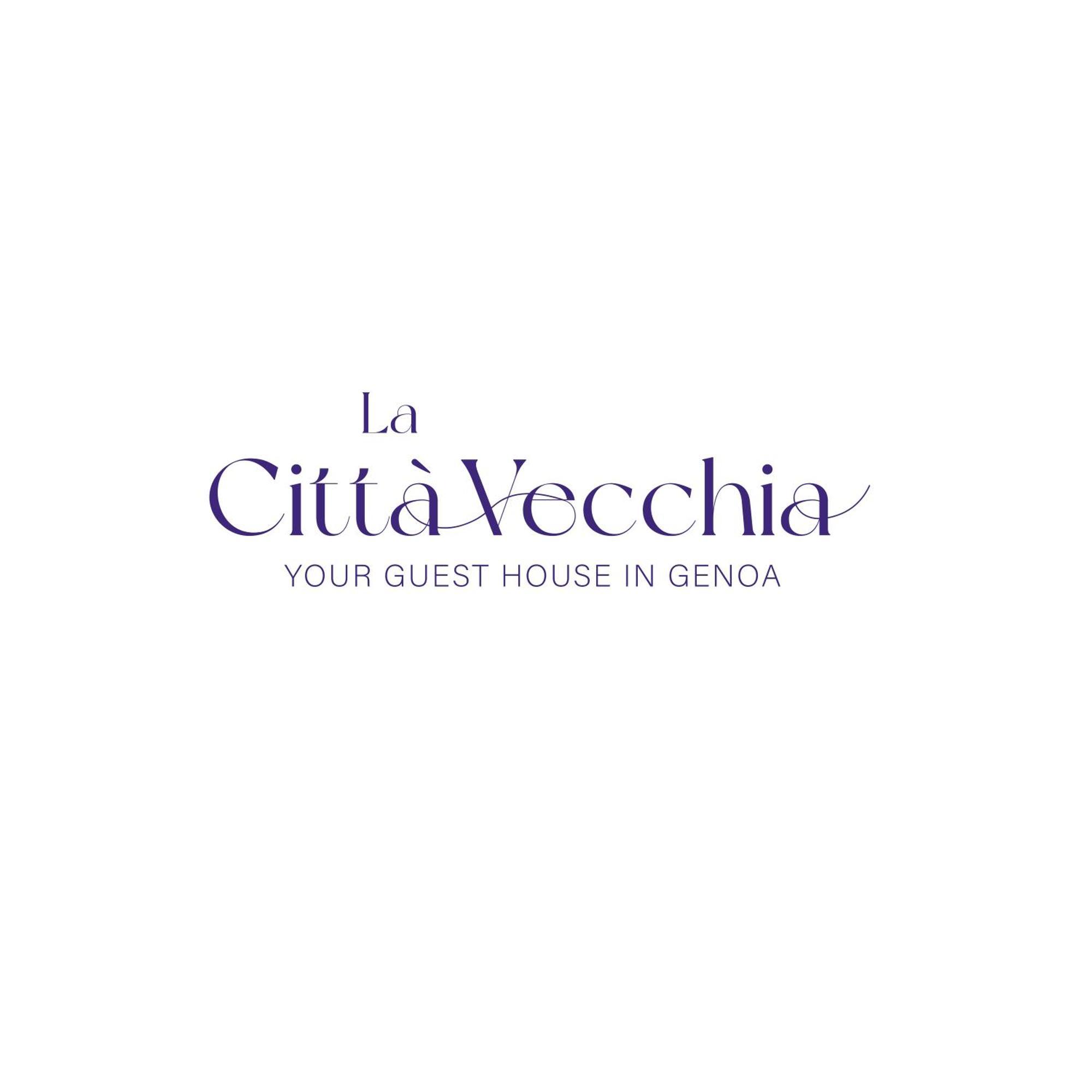 Cavour La Citta Vecchia Apartment Генуа Екстериор снимка