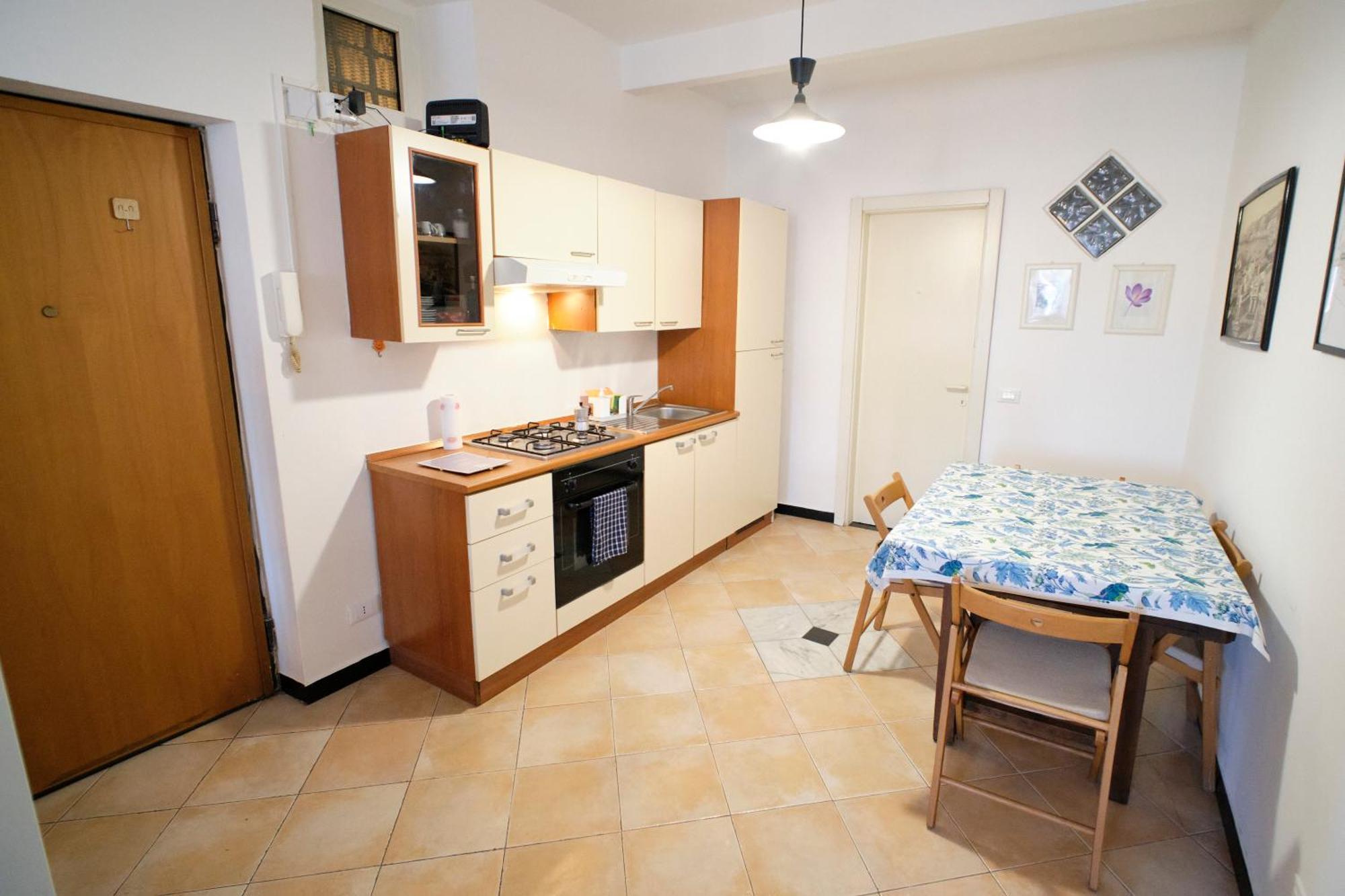 Cavour La Citta Vecchia Apartment Генуа Екстериор снимка