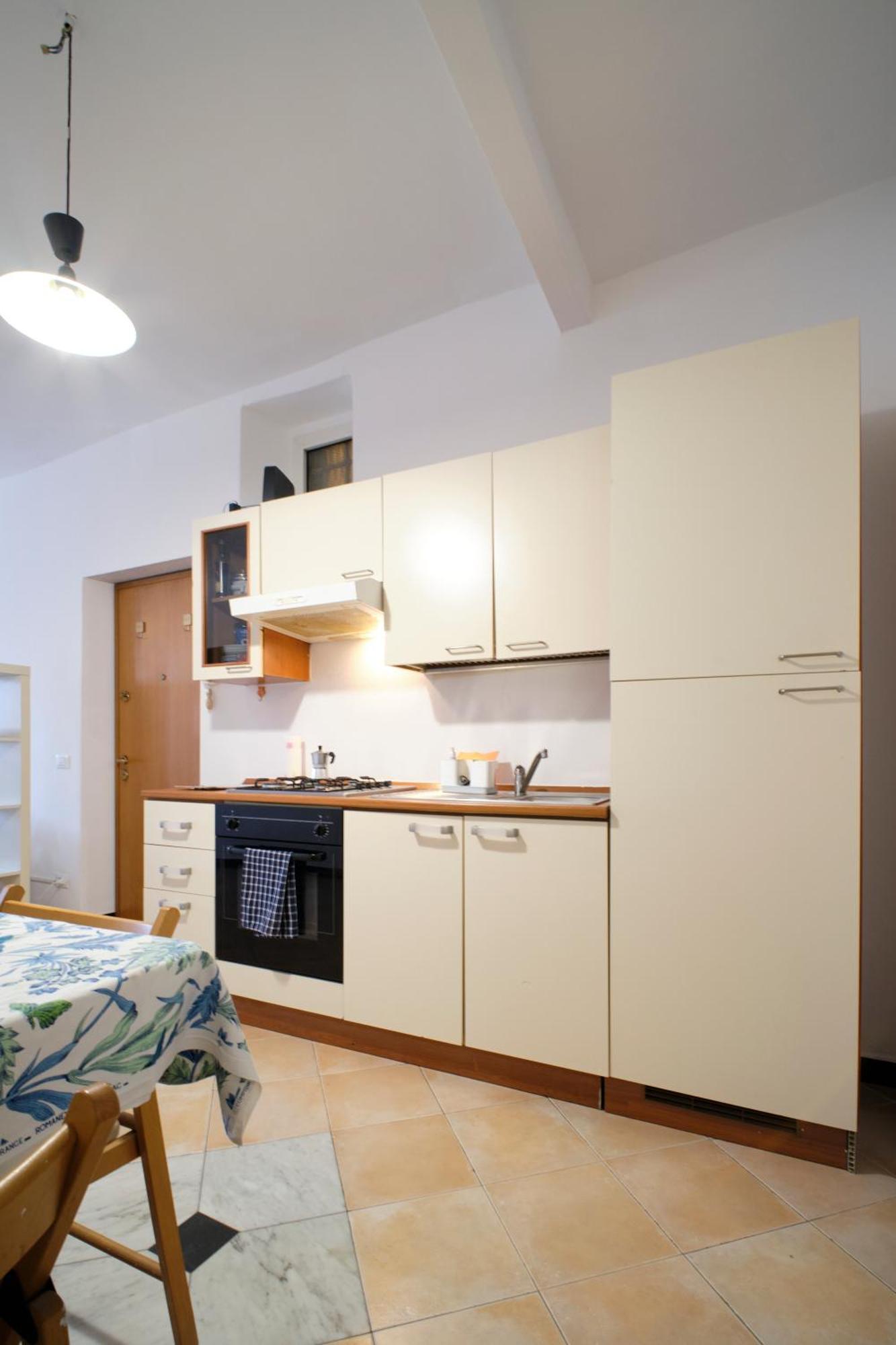 Cavour La Citta Vecchia Apartment Генуа Екстериор снимка