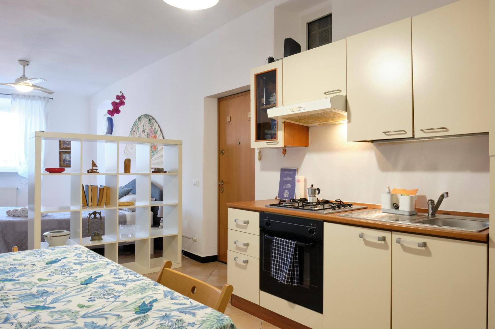 Cavour La Citta Vecchia Apartment Генуа Екстериор снимка