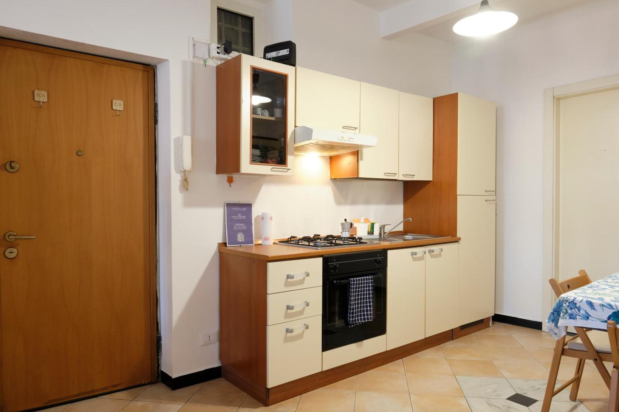 Cavour La Citta Vecchia Apartment Генуа Екстериор снимка