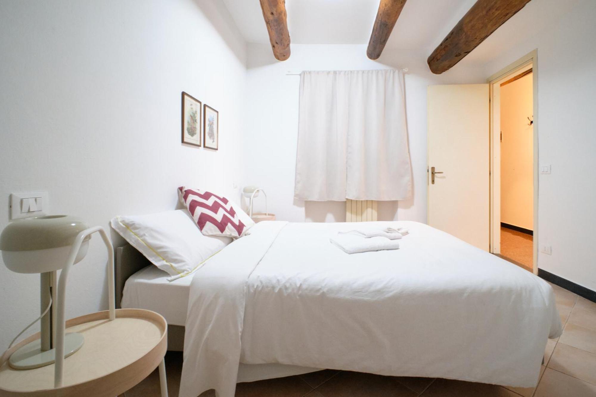 Cavour La Citta Vecchia Apartment Генуа Екстериор снимка