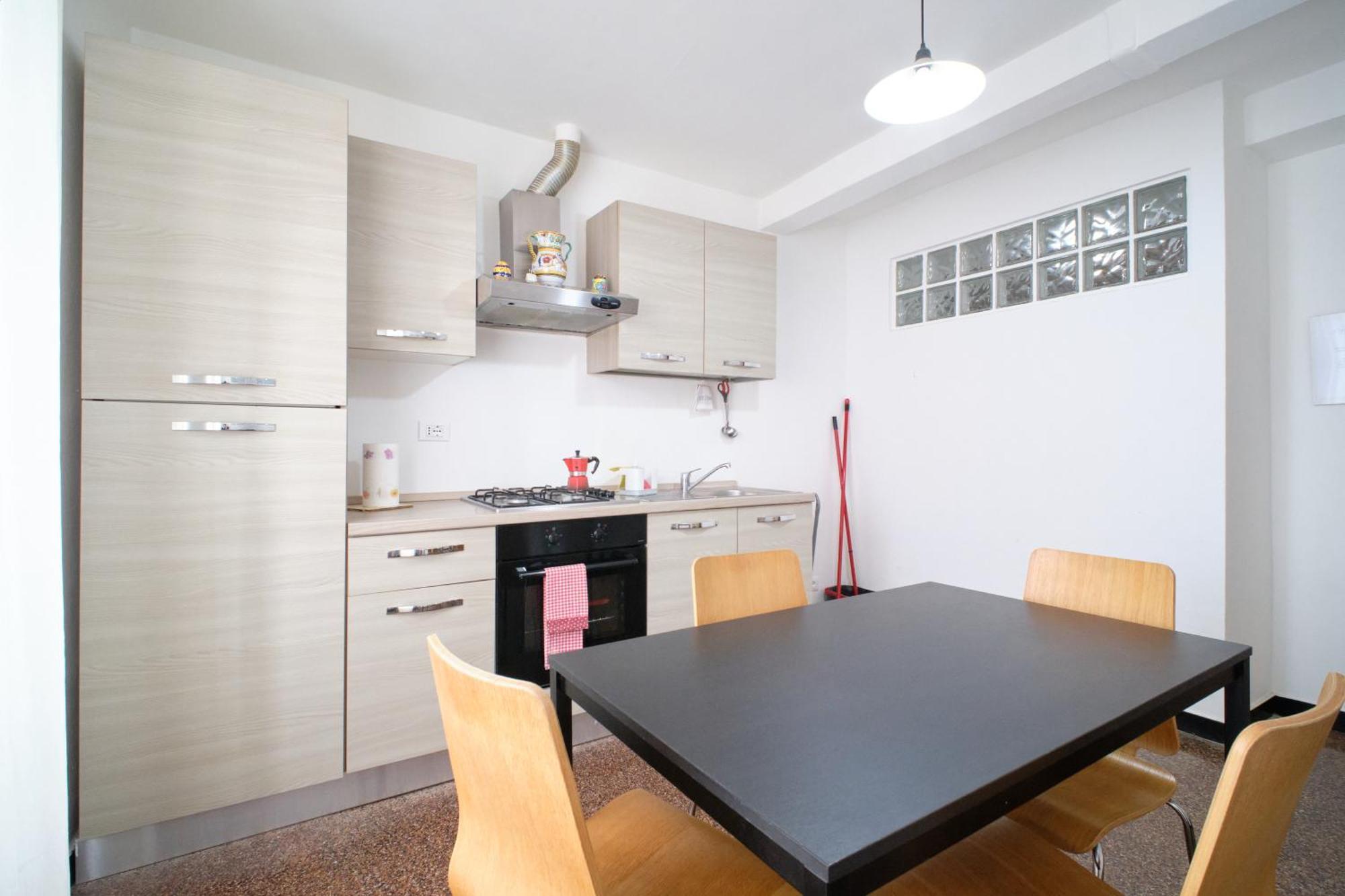Cavour La Citta Vecchia Apartment Генуа Екстериор снимка